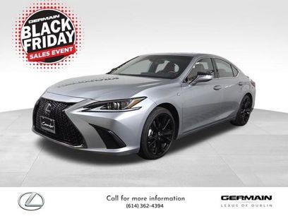 Certified 2024 Lexus ES 350 F Sport