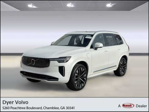 New 2026 Volvo XC90 T8 Plus image 1