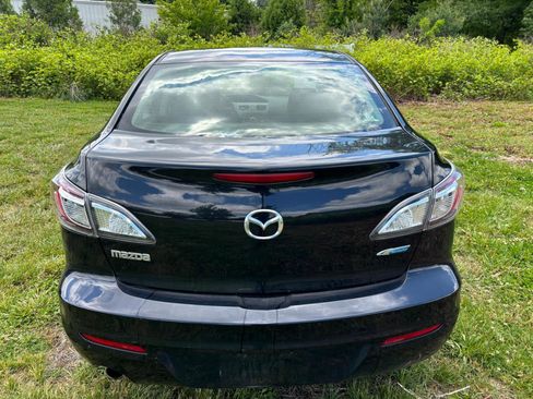 Used 2012 MAZDA MAZDA3 i Touring FWD image 5
