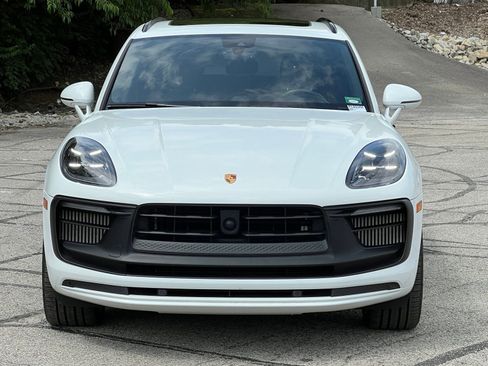 Certified 2024 Porsche Macan GTS AWD/4WD image 7