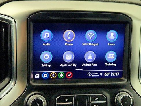 Used 2022 Chevrolet Silverado 1500 LTZ image 19