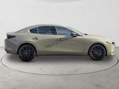 Used 2025 MAZDA MAZDA3 s AWD/4WD image 4