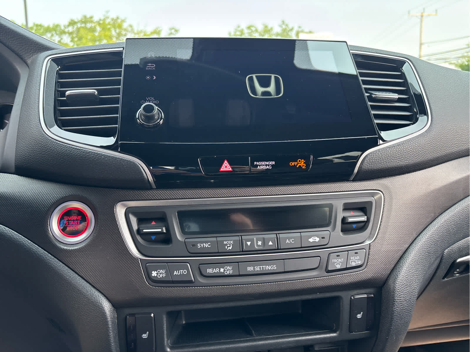 Used 2023 Honda Passport TrailSport image 13