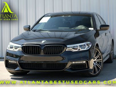 Used 2017 BMW 540i