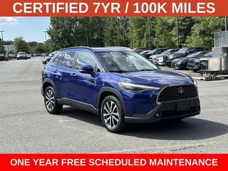 Used 2024 Toyota Corolla Cross XLE w/ Convenience Package AWD/4WD video 1