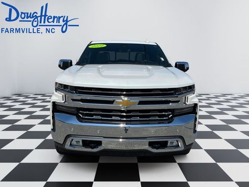 Used 2022 Chevrolet Silverado 1500 LTZ w/ LTZ Premium Package image 8