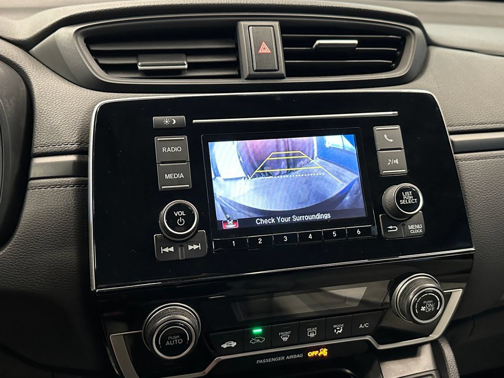 Used 2017 Honda CR-V LX image 14