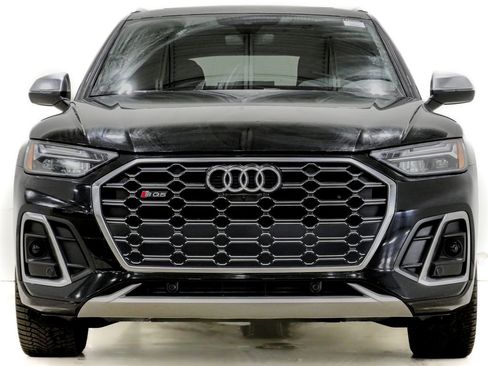 Used 2022 Audi SQ5 Premium Plus image 2