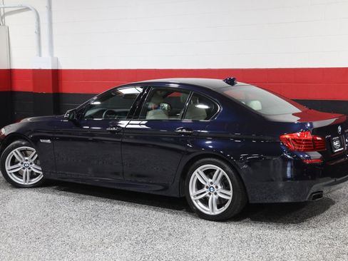 Used 2015 BMW 550i xDrive M Sport Executive Package 4dr image 24