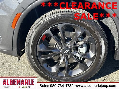 Used 2026 Dodge Durango GT w/ Blacktop Package image 10