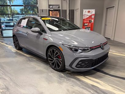 Used 2022 Volkswagen GTI Autobahn