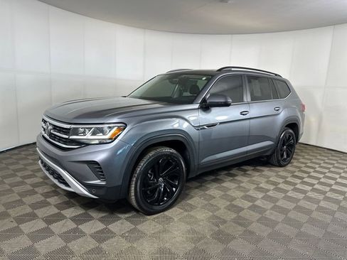 Used 2022 Volkswagen Atlas SE image 7