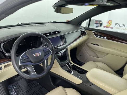Used 2018 Cadillac XT5 Luxury w/ Driver Awareness Package AWD/4WD image 20
