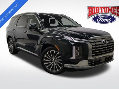 Used 2024 Hyundai Palisade Calligraphy