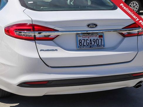 Used 2018 Ford Fusion S FWD image 9