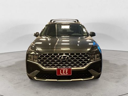 Used 2022 Hyundai Santa Fe SEL w/ Convenience + Premium Package AWD/4WD image 9