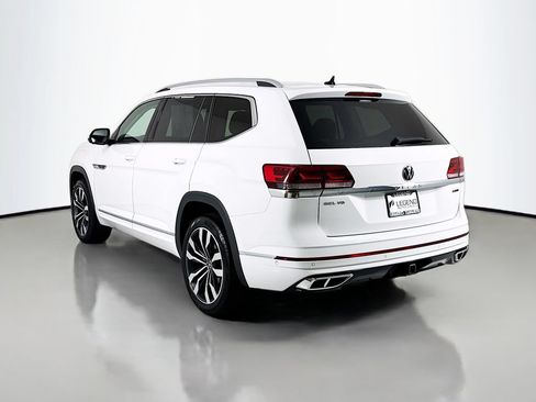 Used 2022 Volkswagen Atlas SEL Premium AWD/4WD image 7