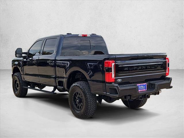 Used 2025 Ford F250 Platinum AWD/4WD image 7