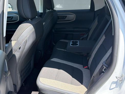 Certified 2025 Ford Bronco Sport Big Bend AWD/4WD image 23