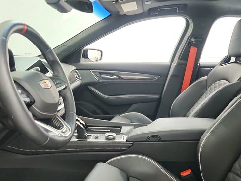 Certified 2023 Cadillac CT5 V Blackwing w/ Driver Assist Package RWD image 17