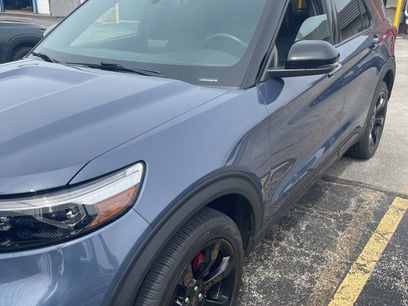 Used 2021 Ford Explorer ST w/ Equipment Group 401A