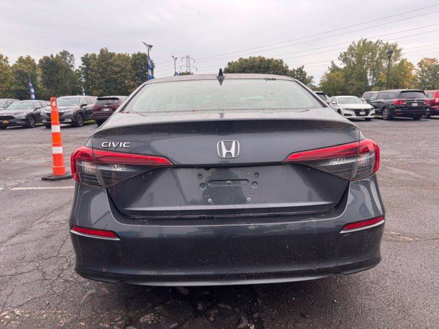 Used 2024 Honda Civic LX image 3