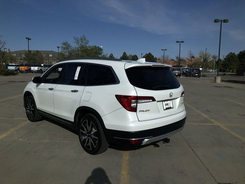 Used 2021 Honda Pilot Elite image 8