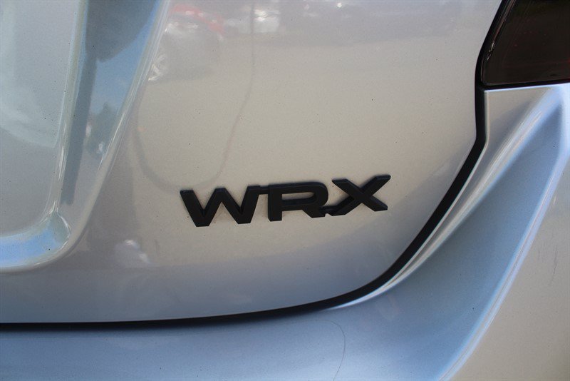 Used 2018 Subaru WRX Limited AWD/4WD image 29