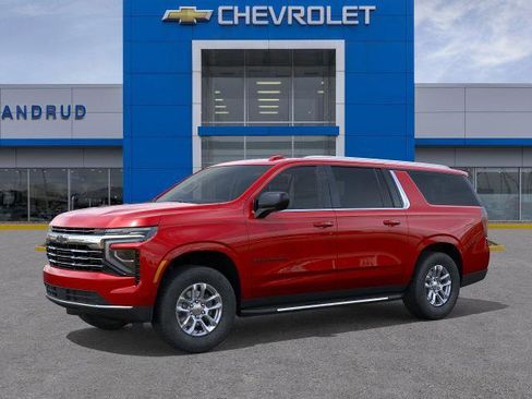 New 2026 Chevrolet Suburban LT image 26