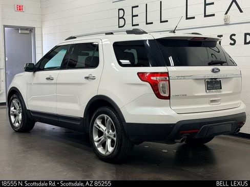 Used 2012 Ford Explorer Limited FWD image 6