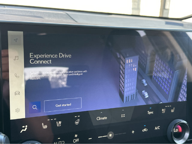 New 2026 Lexus NX 350 AWD w/ Accessory Package (K3) image 25