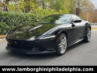 Used 2022 Ferrari Roma video 1