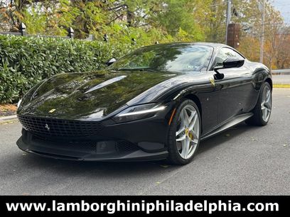 Used 2022 Ferrari Roma