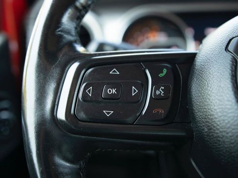 Used 2021 Jeep Wrangler Sport AWD/4WD image 6