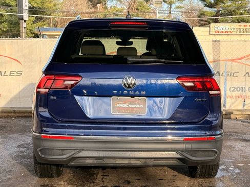 Used 2022 Volkswagen Tiguan SE image 10