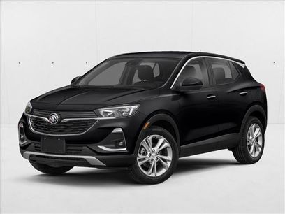 Used 2022 Buick Encore GX Select w/ Sport Touring Package