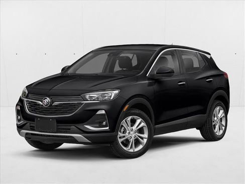 Used 2022 Buick Encore GX Select w/ Sport Touring Package FWD image 1