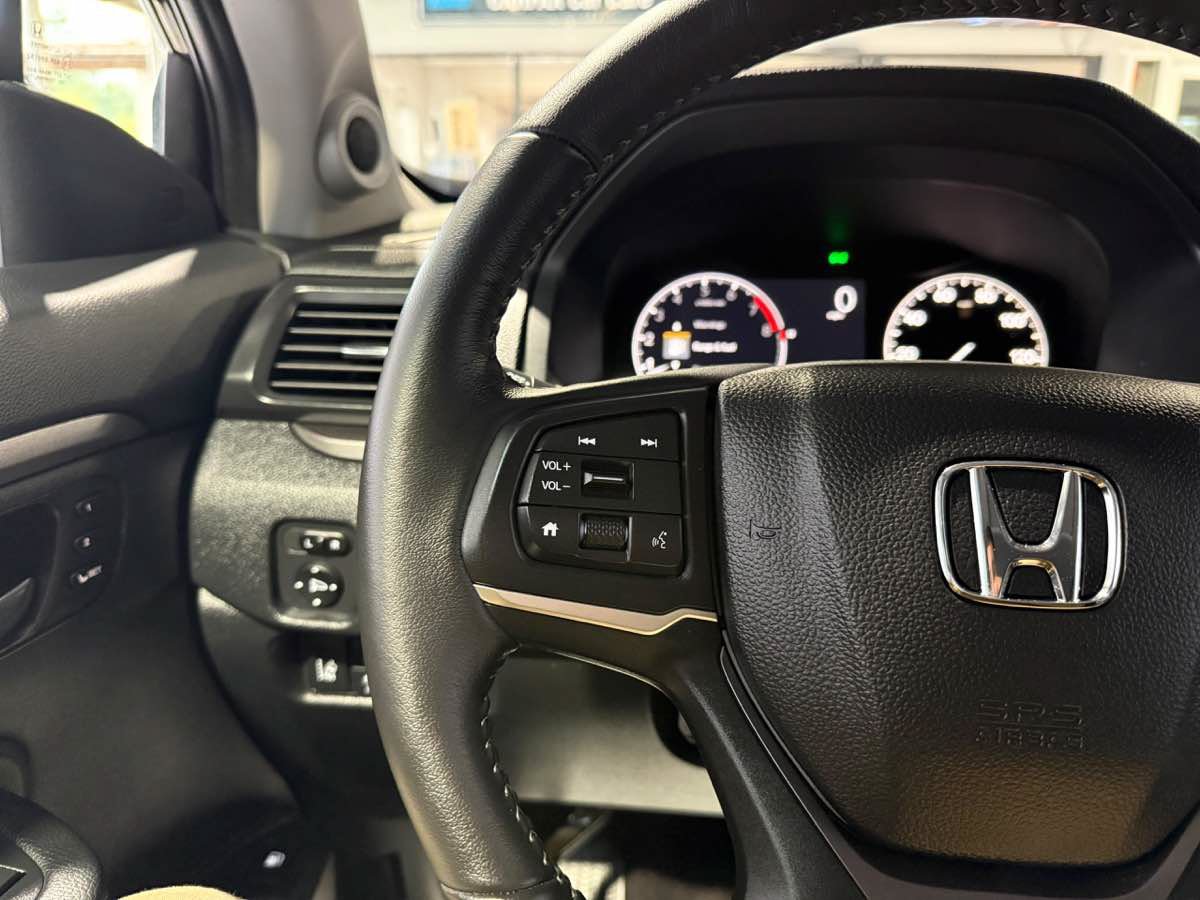 Used 2026 Honda Ridgeline RTL image 13