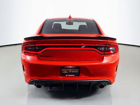Used 2023 Dodge Charger R/T w/ Blacktop Package RWD image 7