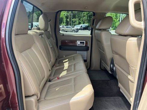 Used 2010 Ford F150 Lariat RWD image 10