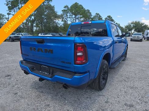 Used 2026 RAM 1500 Big Horn AWD/4WD image 4