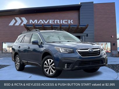 Used 2021 Subaru Outback Premium