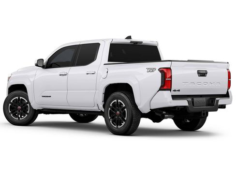 New 2025 Toyota Tacoma TRD Sport AWD/4WD image 3