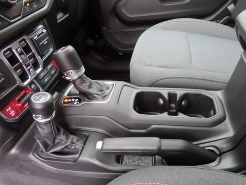 New 2026 Jeep Wrangler Willys image 6