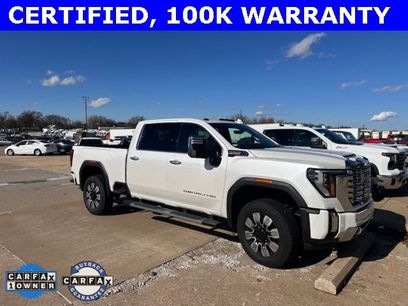 Used 2025 GMC Sierra 2500 Denali w/ Denali Reserve Package