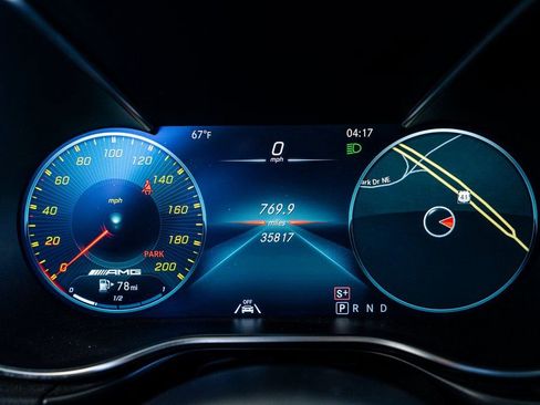 Used 2020 Mercedes-Benz AMG GT Coupe image 45