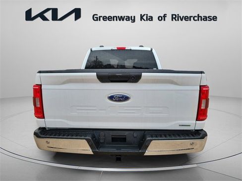 Used 2022 Ford F150 XLT w/ Equipment Group 301A Mid image 5
