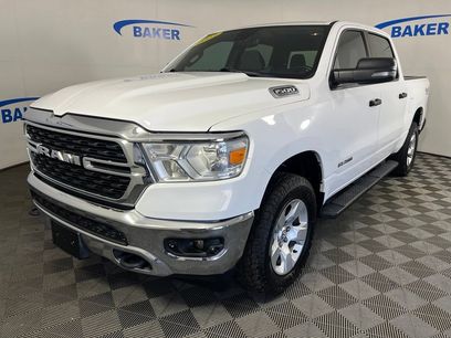 Used 2023 RAM 1500 Lone Star w/ Trailer Tow Group