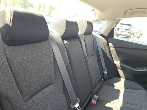 Certified 2023 Honda Accord LX image 13