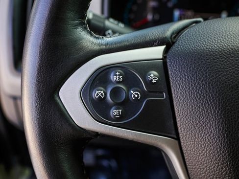 Used 2016 Chevrolet Colorado LT w/ Luxury Package, Chrome image 13